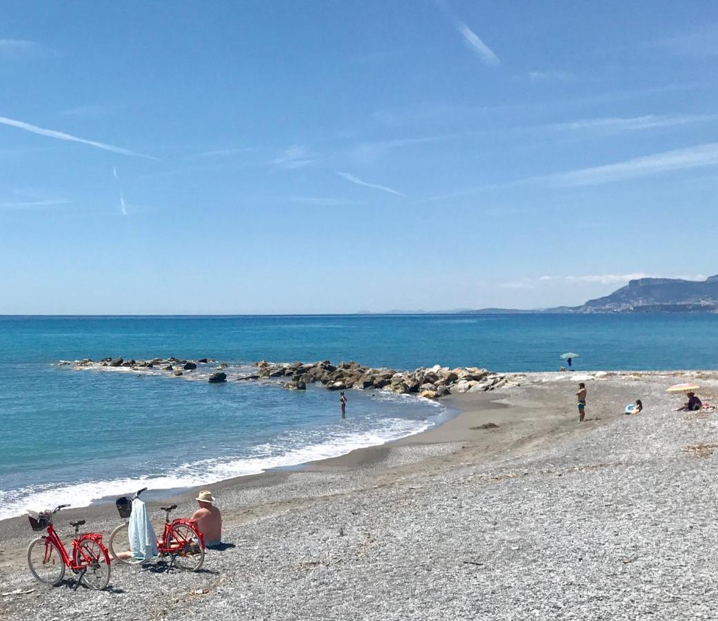 White Sand Ventimiglia Exteriér fotografie